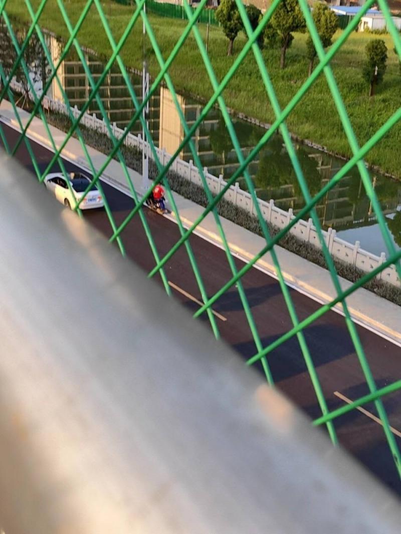 金星路平海路公园旁，自从发现这